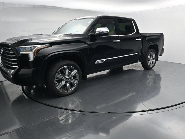 Used 2024 Toyota Tundra Capstone AWD/4WD image 4