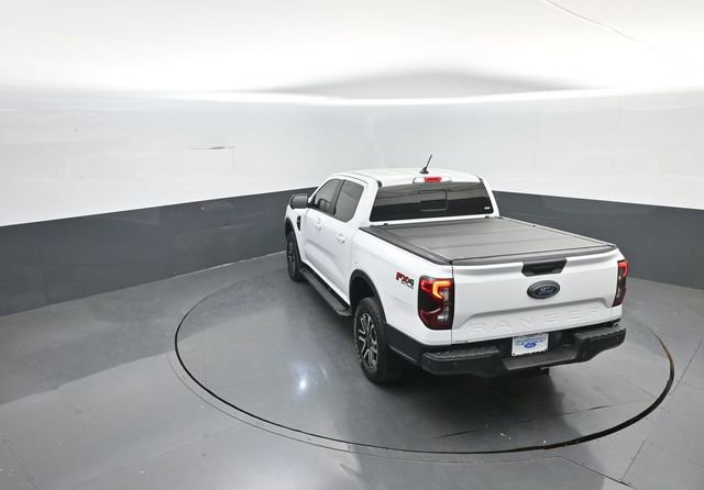 Certified 2024 Ford Ranger Lariat w/ FX4 Off-Road Package AWD/4WD image 21