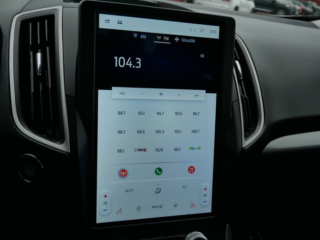 Certified 2023 Ford Edge SEL image 23