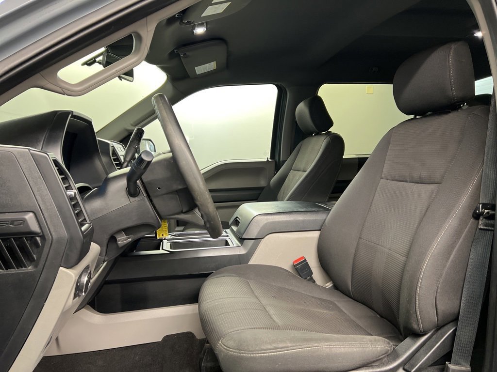 Certified 2019 Ford F150 XL w/ Equipment Group 101A Mid image 26