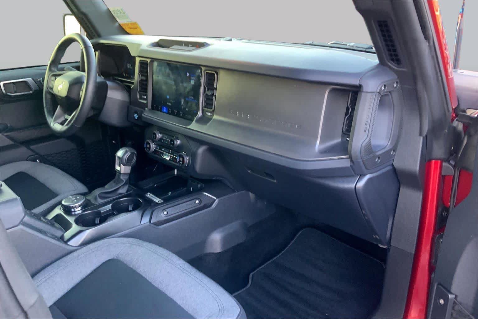 Certified 2025 Ford Bronco Big Bend AWD/4WD image 17