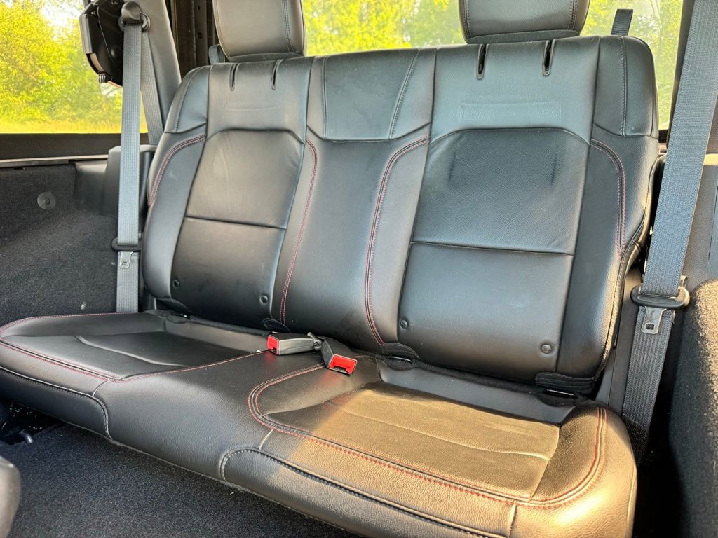 Used 2018 Jeep Wrangler Rubicon AWD/4WD image 20