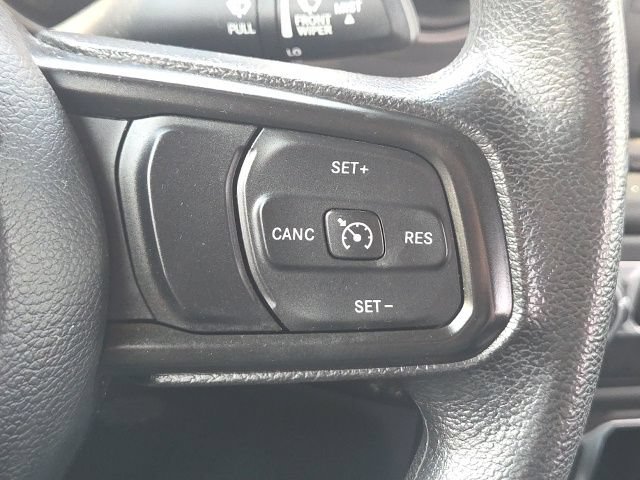 Used 2021 Jeep Wrangler Sport AWD/4WD image 30