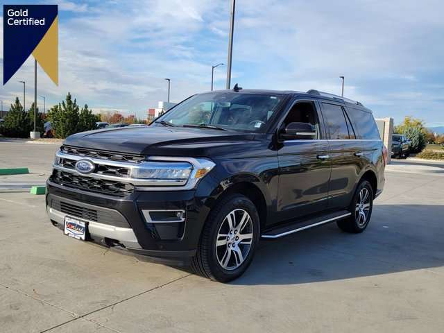 Certified 2023 Ford Expedition Limited