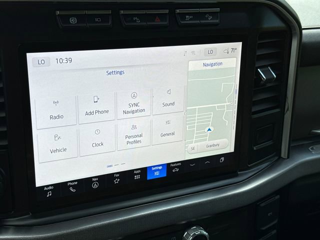 Certified 2024 Ford F250 Platinum w/ FX4 Off-Road Package image 25