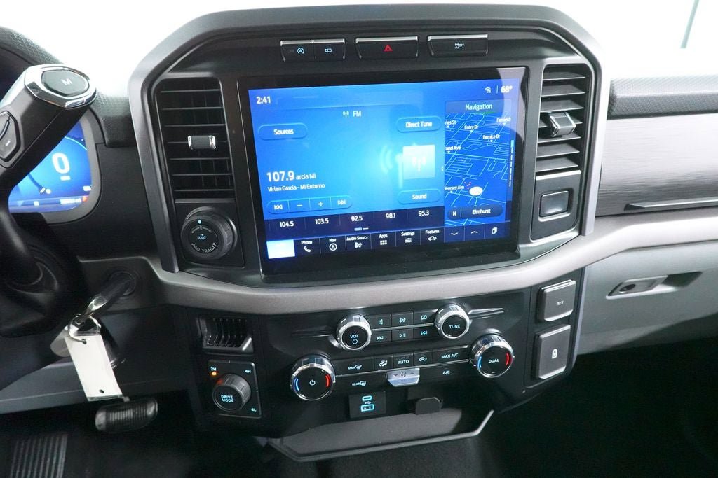 Certified 2024 Ford F150 XLT AWD/4WD image 14
