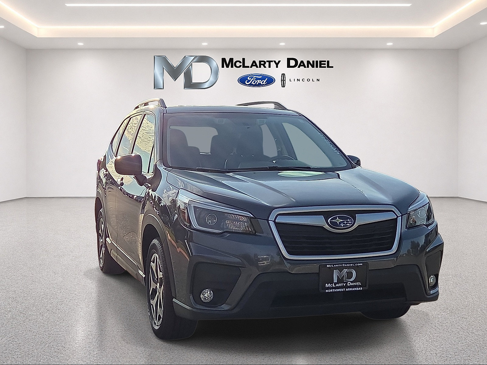 Used 2021 Subaru Forester Premium