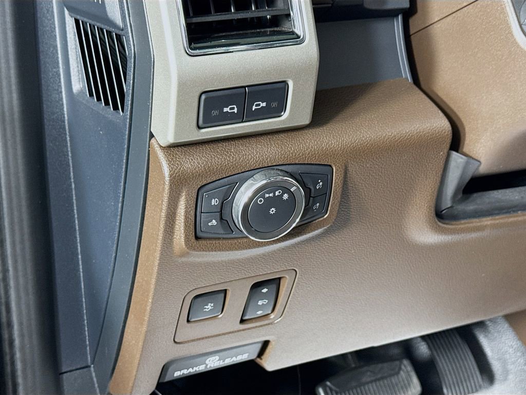 Certified 2022 Ford F350 King Ranch w/ King Ranch Ultimate Package image 17