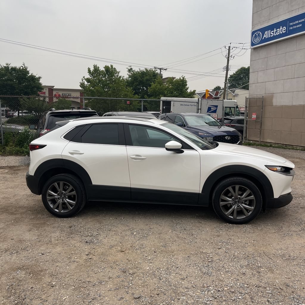 Used 2024 MAZDA CX-30 AWD 2.5 S w/ Preferred Package image 3