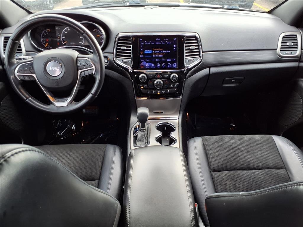 Used 2020 Jeep Grand Cherokee Altitude image 9