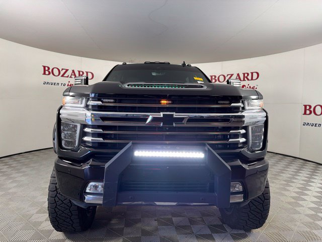 Used 2020 Chevrolet Silverado 2500 High Country w/ Z71 Off-Road Package AWD/4WD image 2
