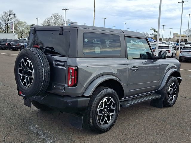 Certified 2023 Ford Bronco Outer Banks AWD/4WD image 2