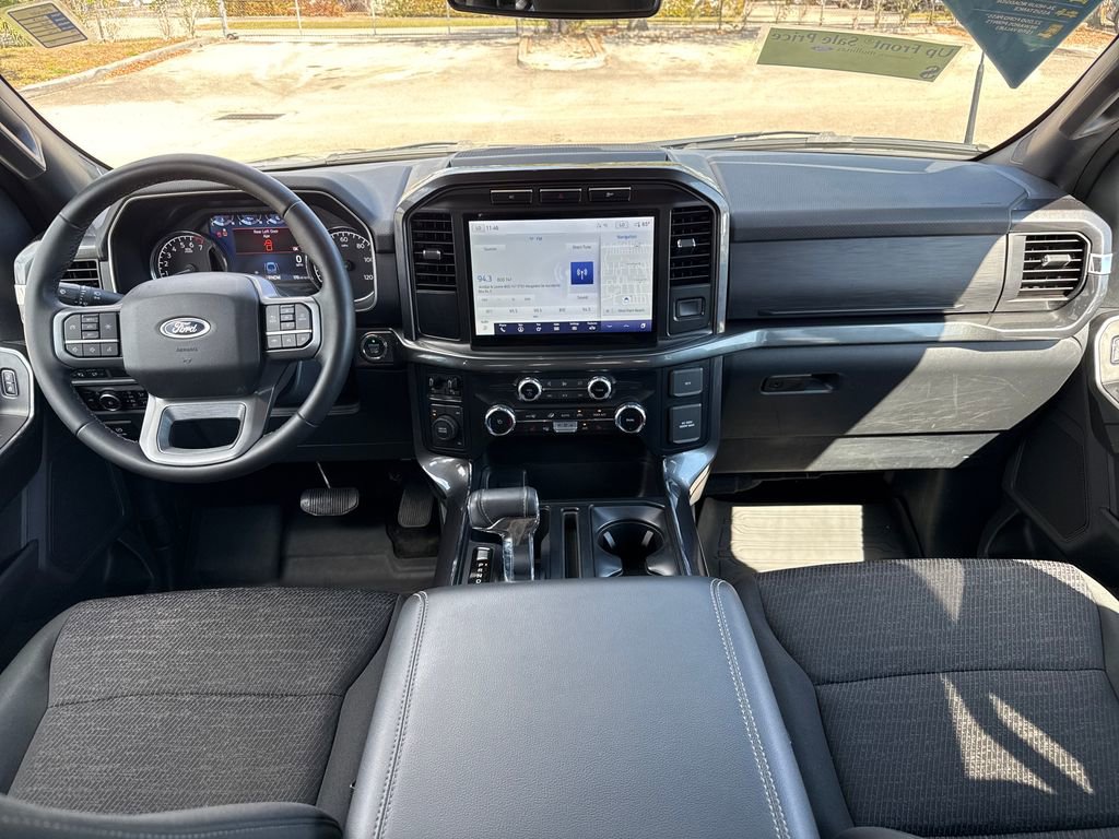 Certified 2023 Ford F150 XLT w/ Equipment Group 302A High image 6