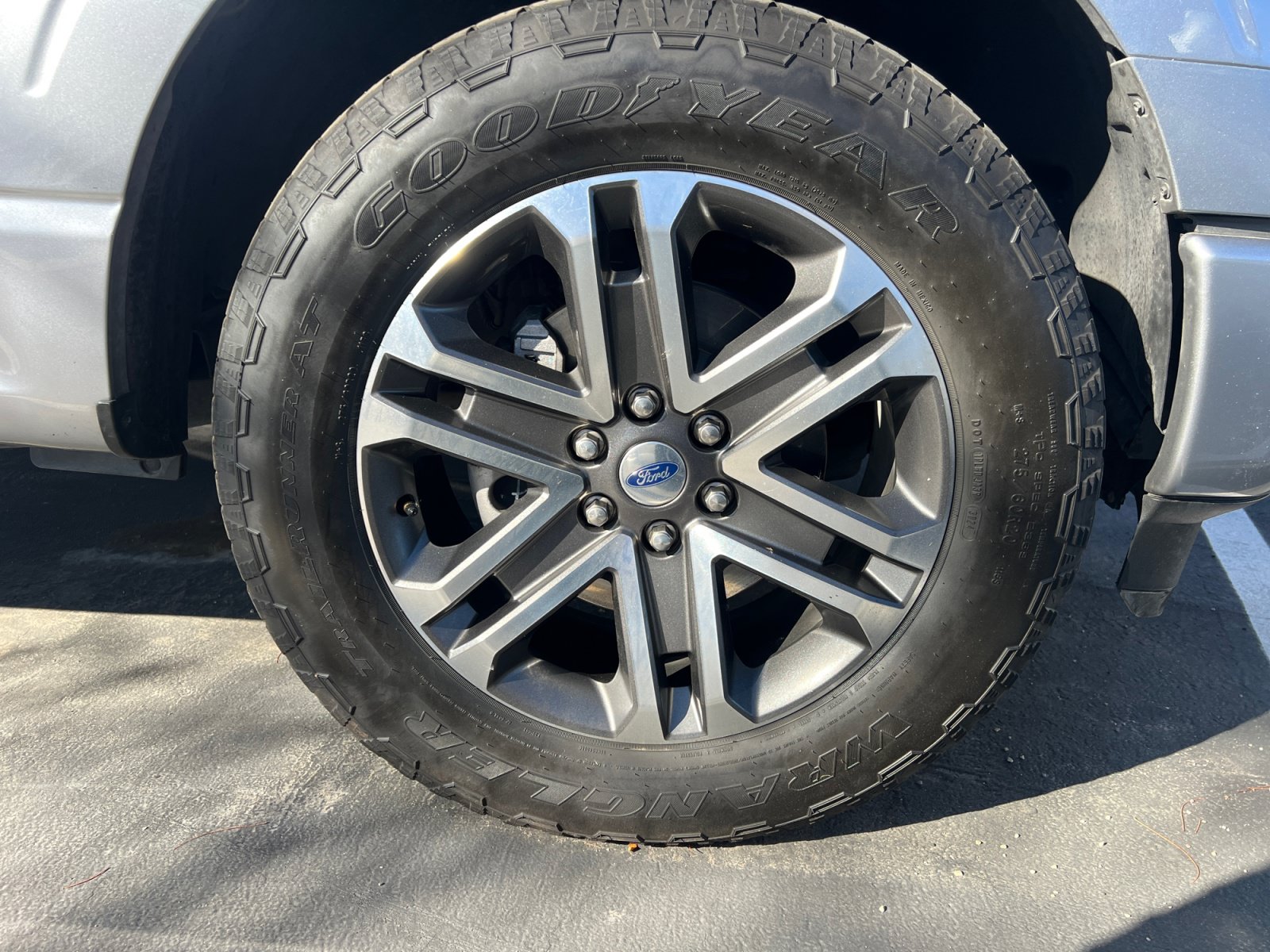 Certified 2021 Ford F150 XL w/ STX Appearance Package RWD image 32