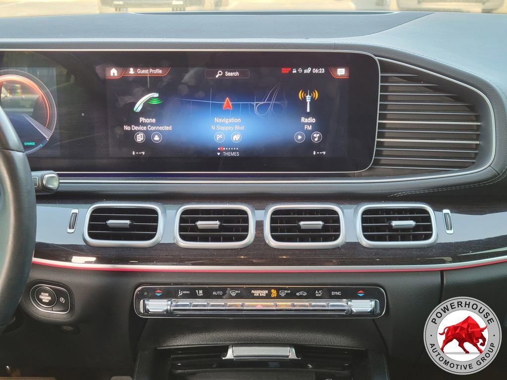 Used 2020 Mercedes-Benz GLS 450 4MATIC image 24