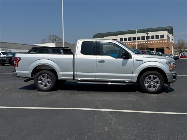 Certified 2018 Ford F150 XLT w/ Equipment Group 302A Luxury RWD image 3