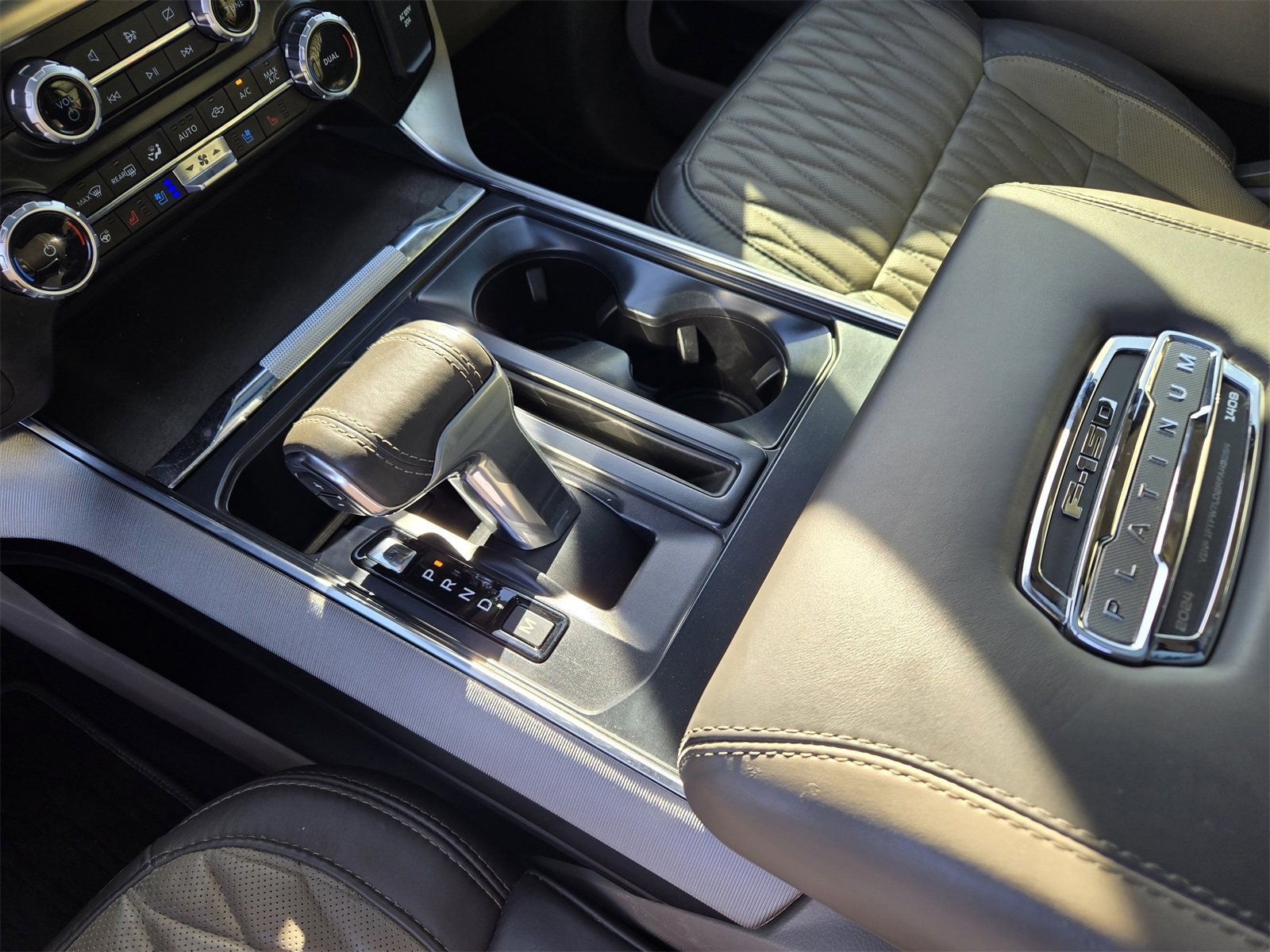 Certified 2024 Ford F150 Platinum w/ Equipment Group 703A Plus image 18