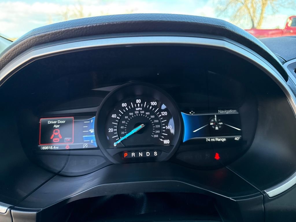 Certified 2021 Ford Edge SEL w/ Cargo Accessory Package image 16