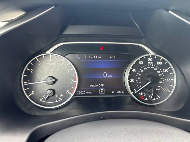 Used 2017 Nissan Murano SL AWD/4WD image 21