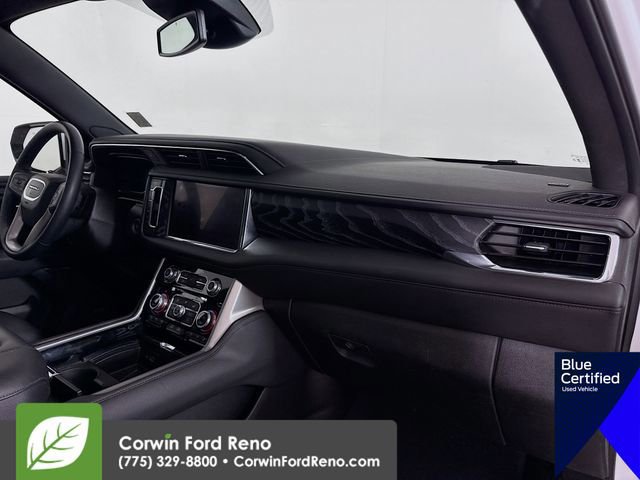 Used 2023 GMC Yukon XL Denali w/ Max Trailering Package image 37