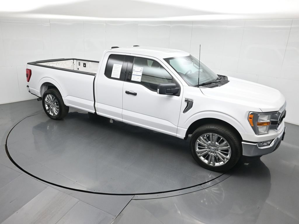 Certified 2021 Ford F150 XLT w/ Equipment Group 301A Mid image 4