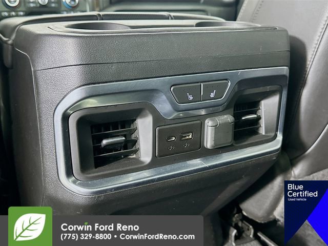 Used 2021 Chevrolet Silverado 1500 High Country w/ Technology Package image 31