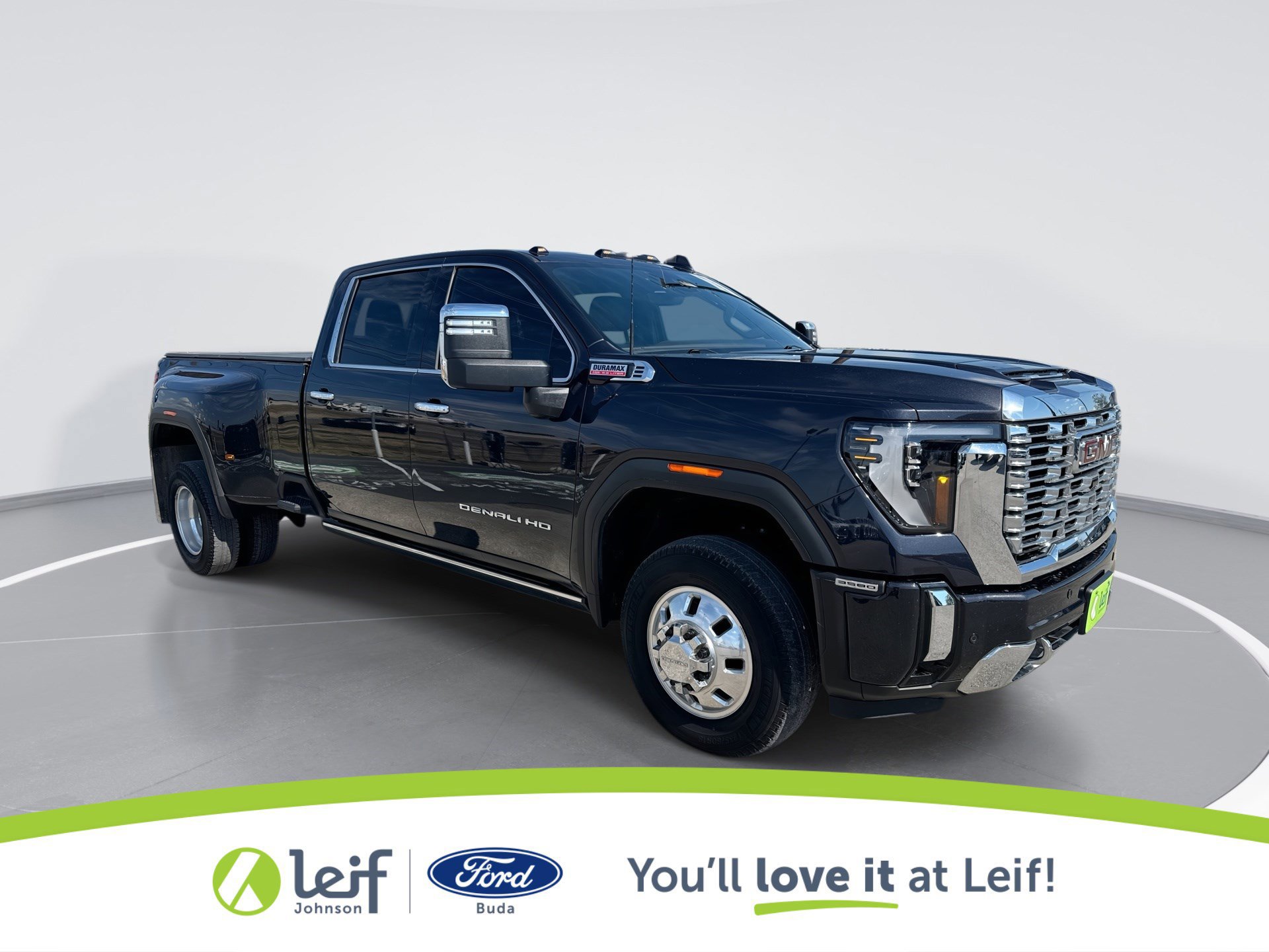 Used 2024 GMC Sierra 3500 Denali w/ Technology Package