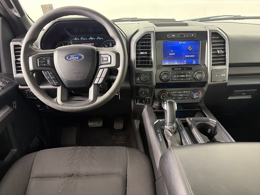 Certified 2020 Ford F150 XLT w/ Equipment Group 301A Mid AWD/4WD image 14