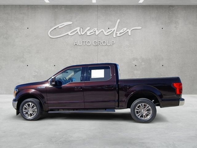 Certified 2020 Ford F150 Lariat image 2