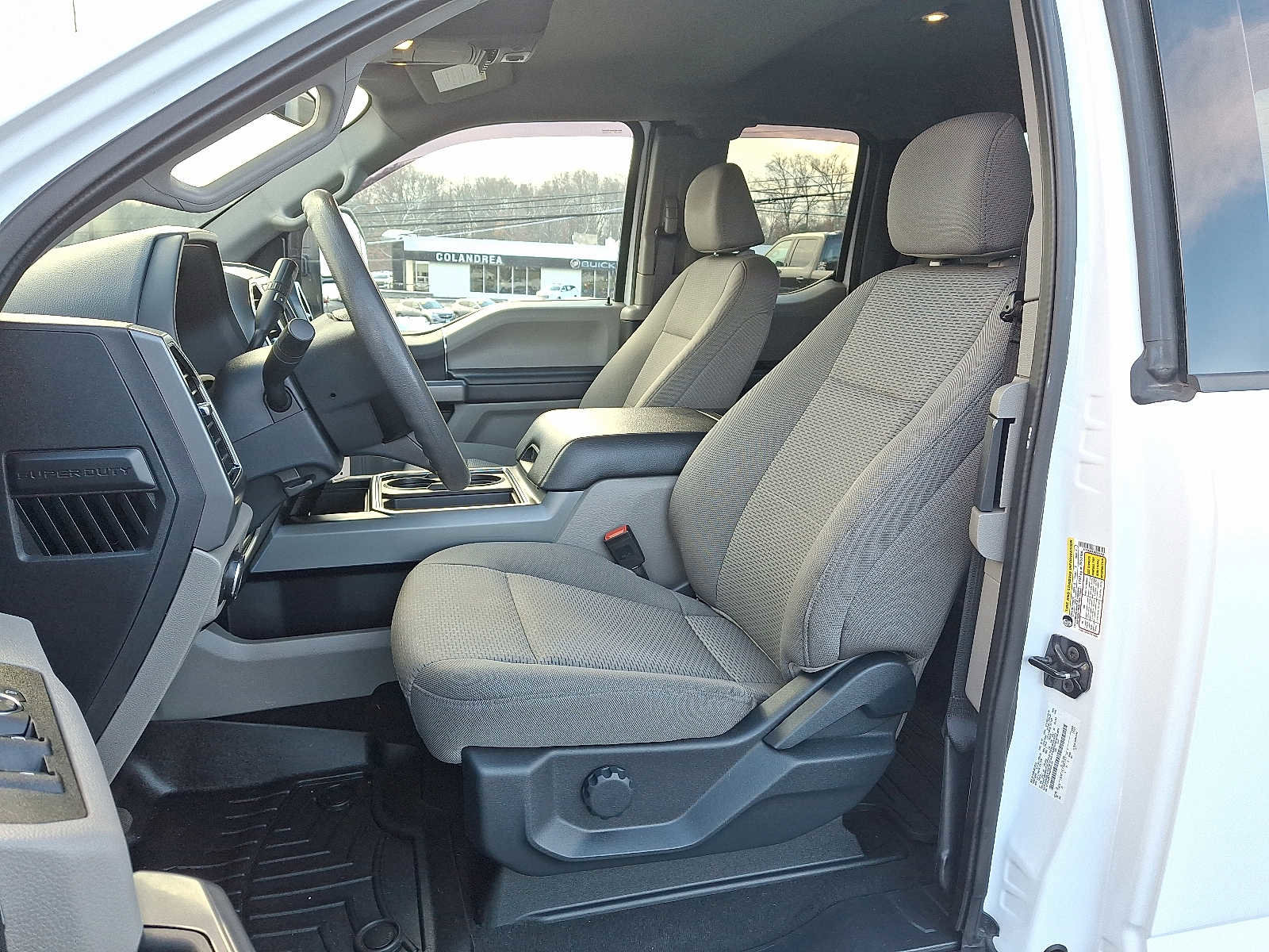 Certified 2022 Ford F350 XLT w/ Snow Plow Prep Package image 13