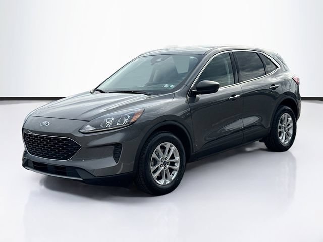 Certified 2022 Ford Escape SE w/ Convenience Package AWD/4WD image 4