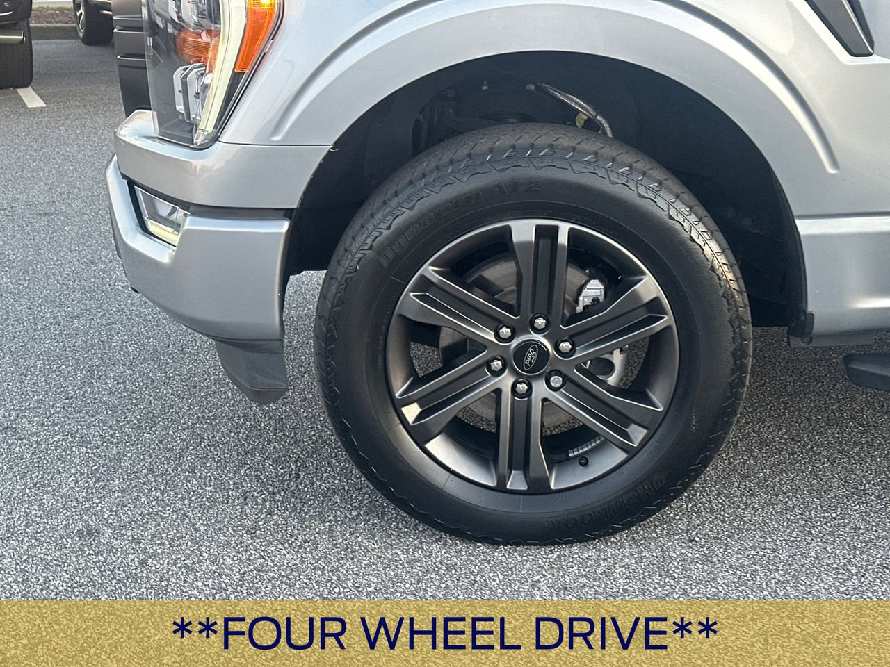 Certified 2022 Ford F150 XLT w/ Equipment Group 302A High image 13