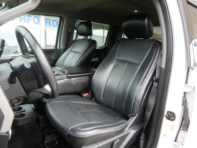 Certified 2018 Ford F150 Lariat w/ Trailer Tow Package AWD/4WD image 11
