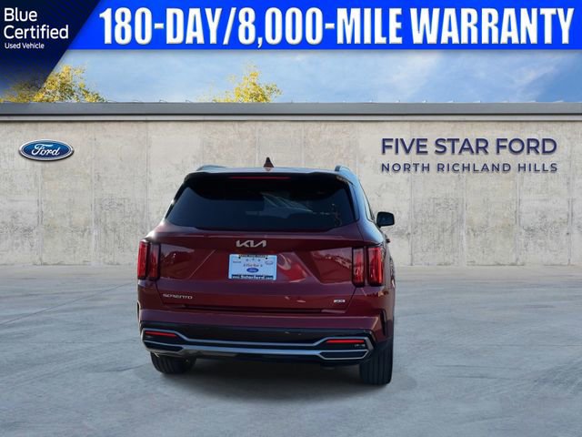 Used 2023 Kia Sorento SX image 9