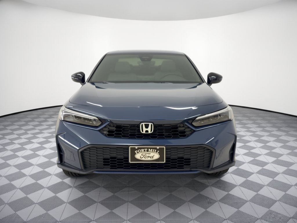 Used 2025 Honda Civic Sport Touring image 6