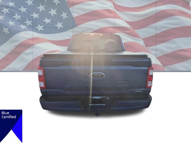 Certified 2023 Ford F150 XL w/ STX Appearance Package AWD/4WD image 5