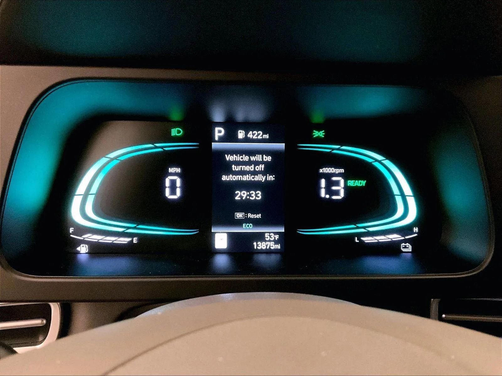 Used 2025 Hyundai Elantra Blue image 19