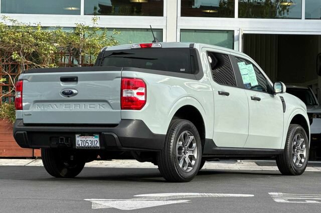 Certified 2022 Ford Maverick XLT w/ XLT Luxury Package FWD image 4