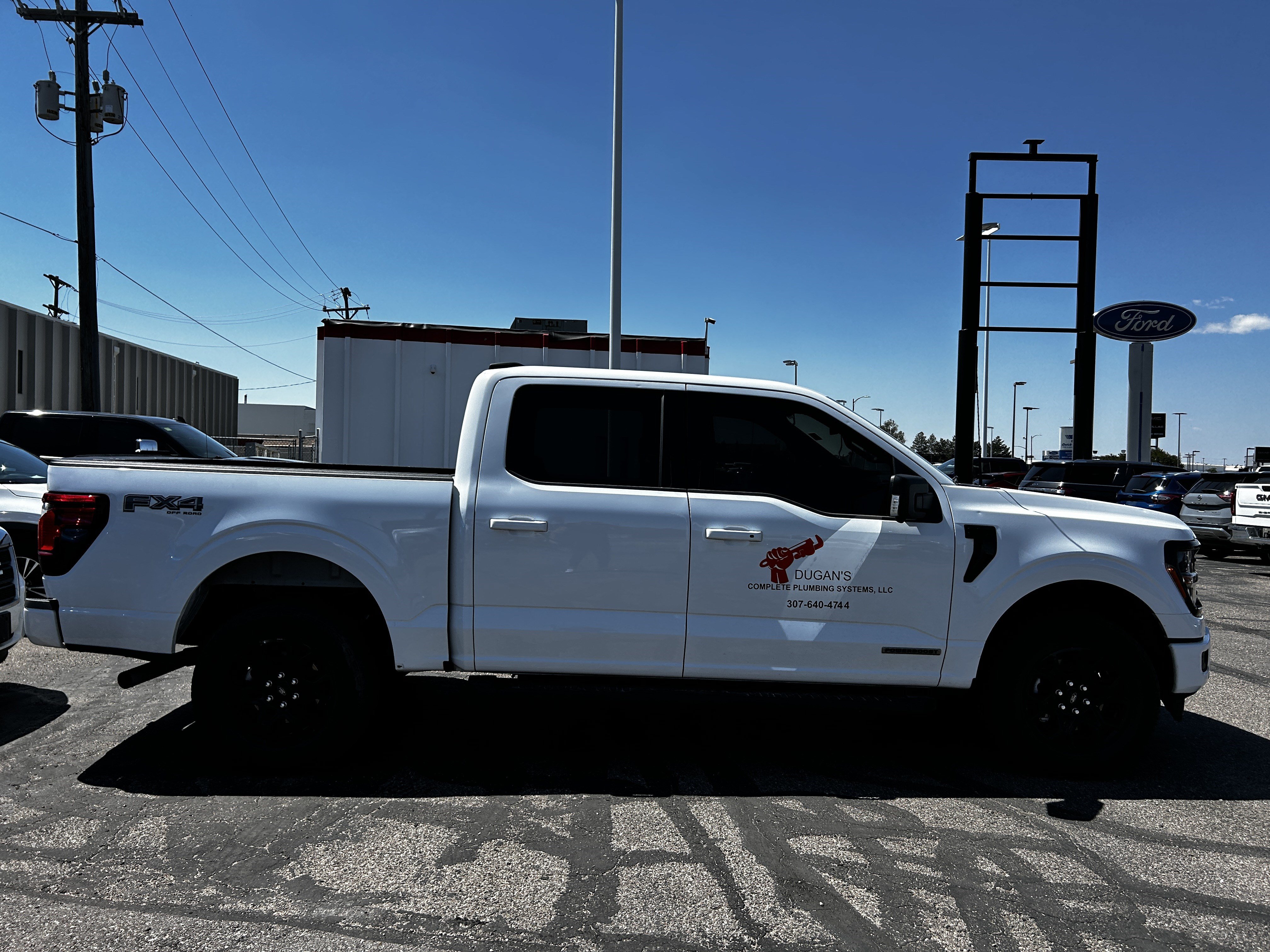Certified 2024 Ford F150 XLT w/ Equipment Group 302A MID AWD/4WD image 6