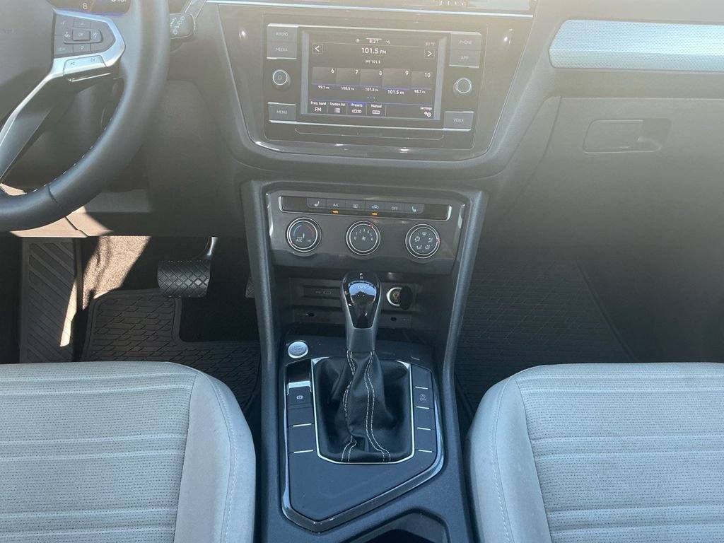 Used 2023 Volkswagen Tiguan S w/ Driver Assistance Package FWD image 20