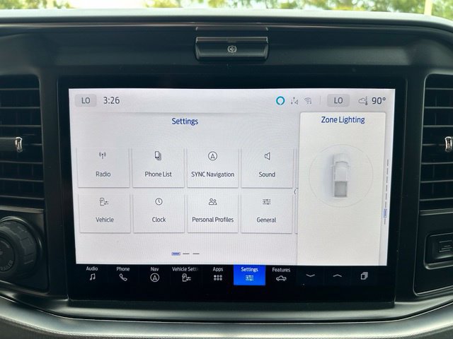 Certified 2025 Ford F250 Platinum AWD/4WD image 18