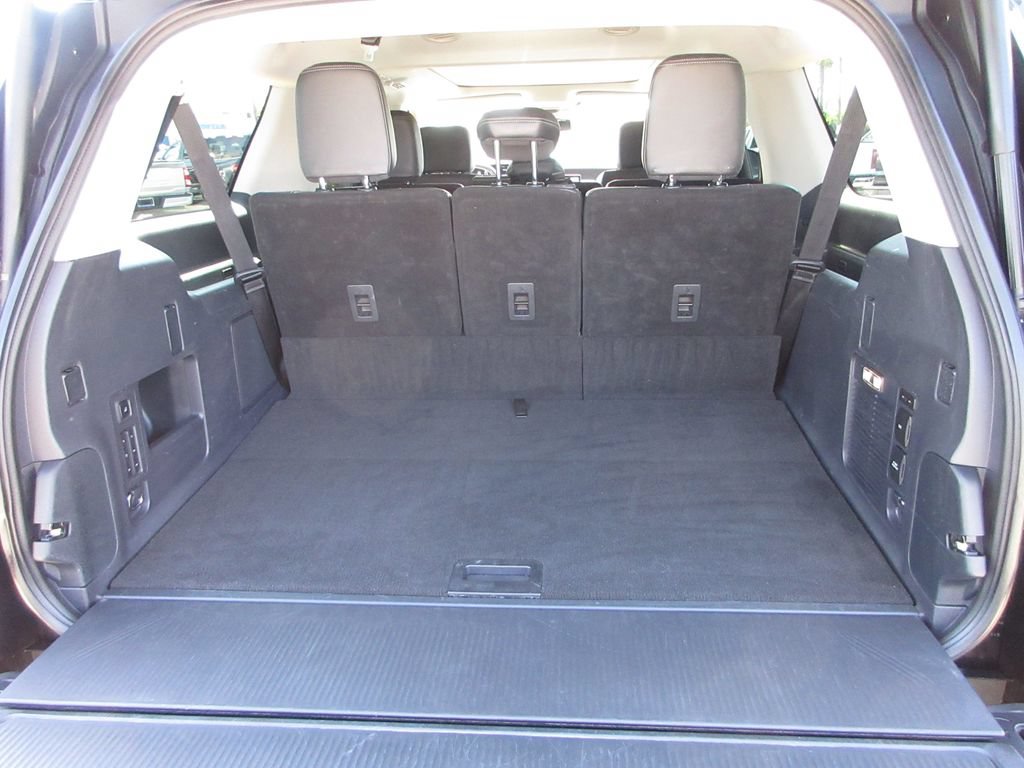 Certified 2025 Ford Expedition Max Platinum AWD/4WD image 26