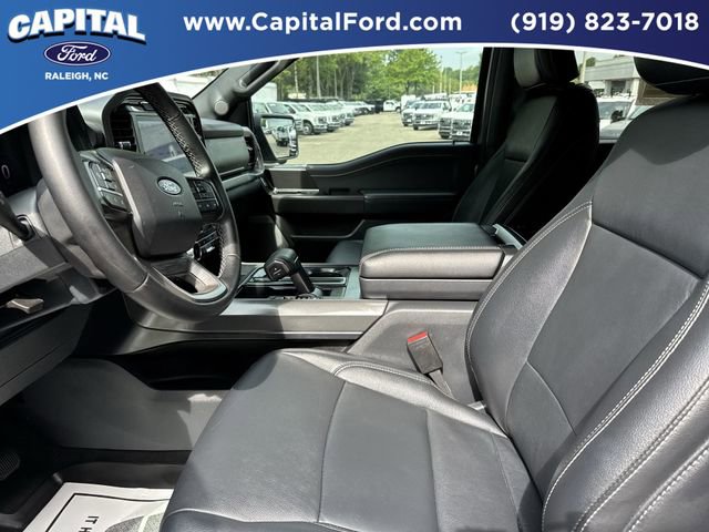 Certified 2024 Ford F150 XLT w/ Equipment Group 303A High AWD/4WD image 19