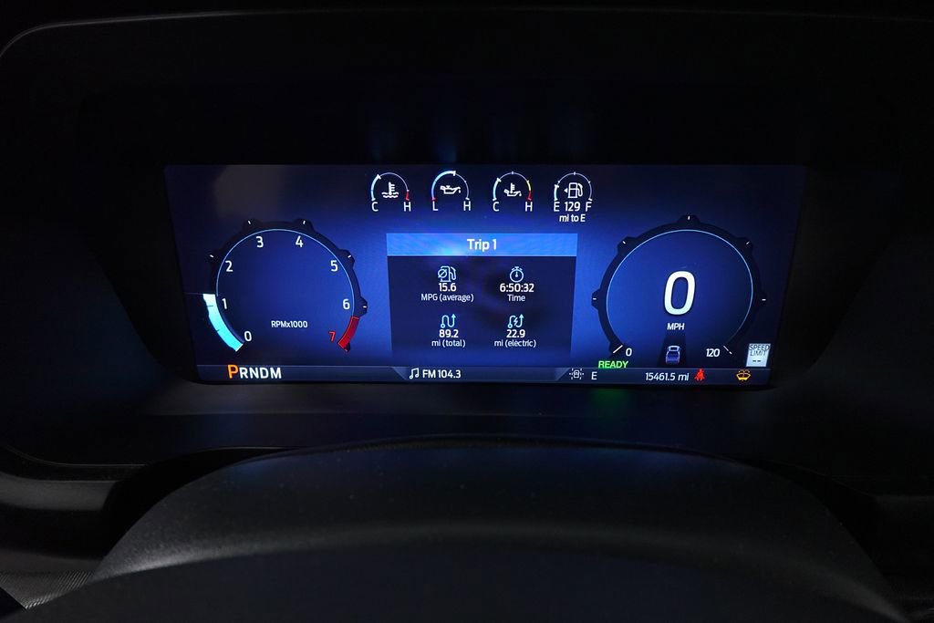 Certified 2025 Ford F150 Lariat w/ Equipment Group 502A High AWD/4WD image 19