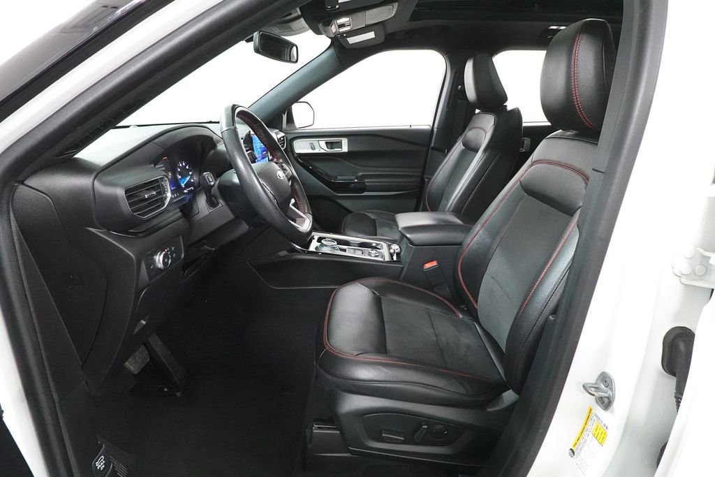 Certified 2022 Ford Explorer ST-Line image 23