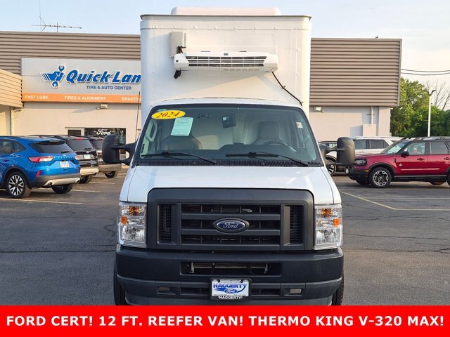 Certified 2024 Ford E-350 and Econoline 350 Super Duty w/ Power Windows & Locks Group RWD image 2