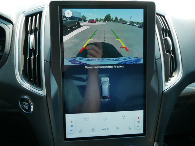 Certified 2024 Ford Edge SEL AWD/4WD image 23