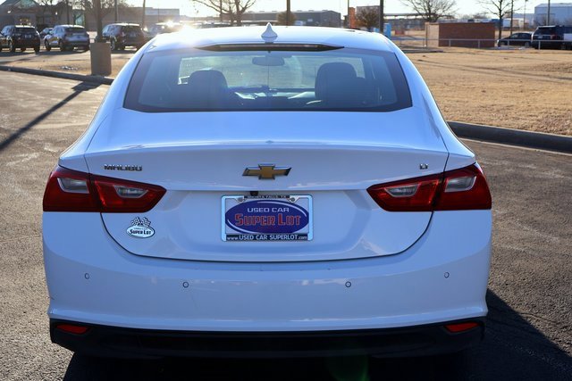 Used 2024 Chevrolet Malibu LT image 14