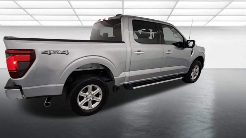 Certified 2024 Ford F150 XLT w/ Tow/Haul Package AWD/4WD image 9
