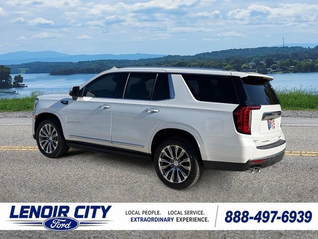 Used 2021 GMC Yukon Denali w/ Denali Premium Package AWD/4WD image 5